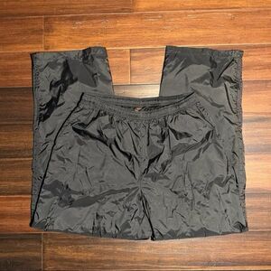 Nike Men's Black Joggers